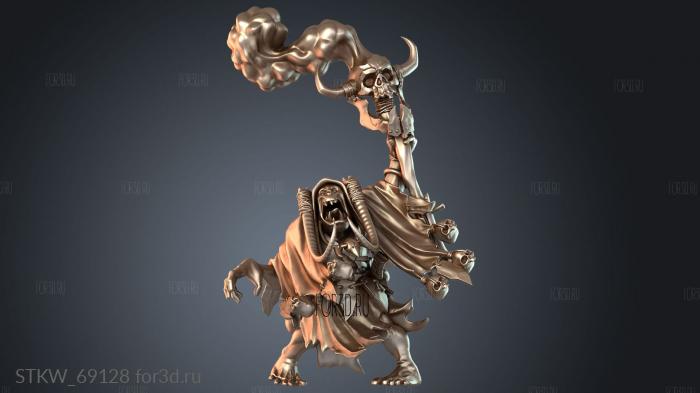 STKW_69128 3d stl модель для ЧПУ