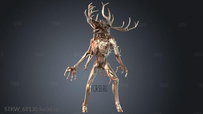 STKW_69130 3d stl модель для ЧПУ