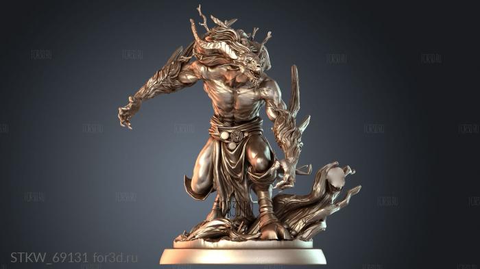 STKW_69131 3d stl модель для ЧПУ