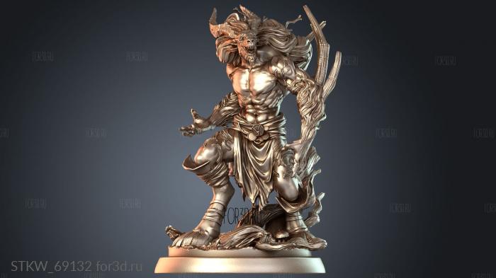 STKW_69132 3d stl модель для ЧПУ