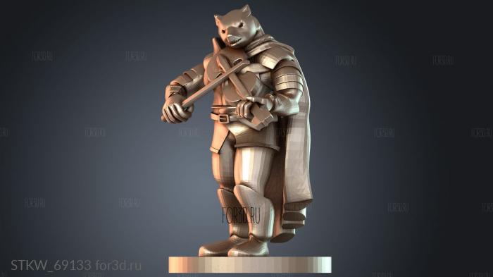 STKW_69133 3d stl модель для ЧПУ