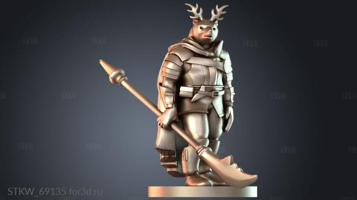STKW_69135 3d stl модель для ЧПУ