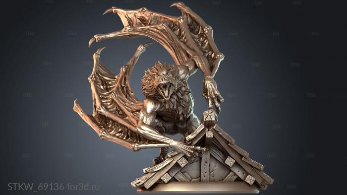 STKW_69136 3d stl модель для ЧПУ