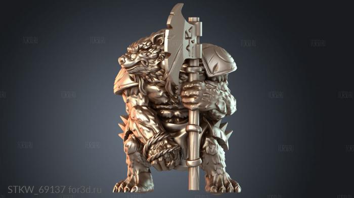 STKW_69137 3d stl модель для ЧПУ