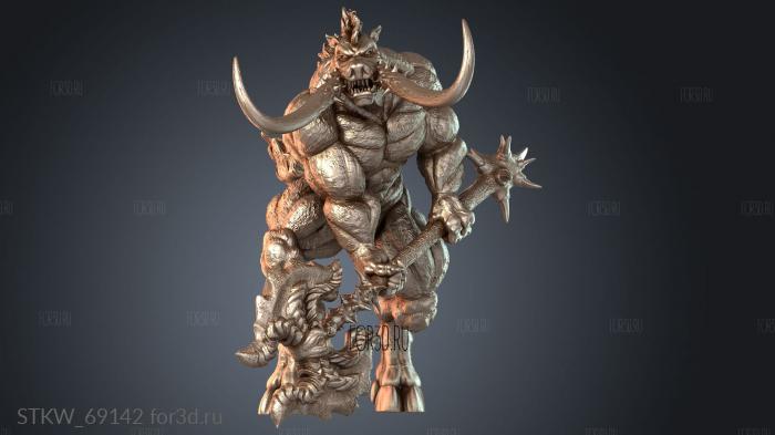 STKW_69142 3d stl модель для ЧПУ