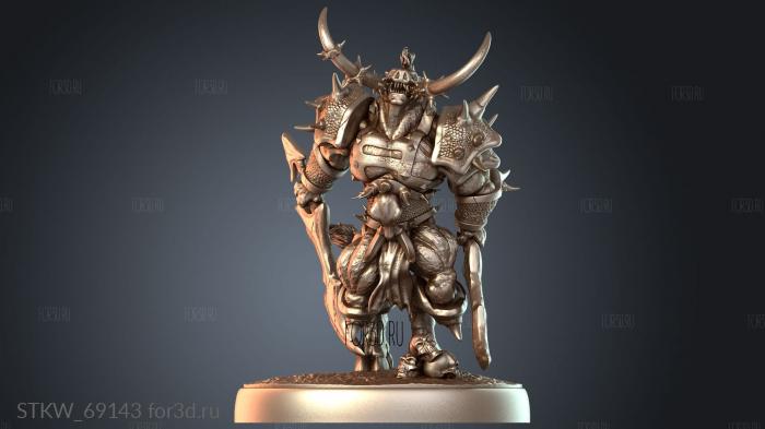 STKW_69143 3d stl модель для ЧПУ