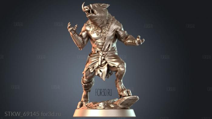 STKW_69145 3d stl модель для ЧПУ