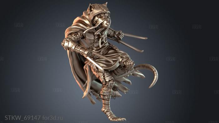STKW_69147 3d stl модель для ЧПУ