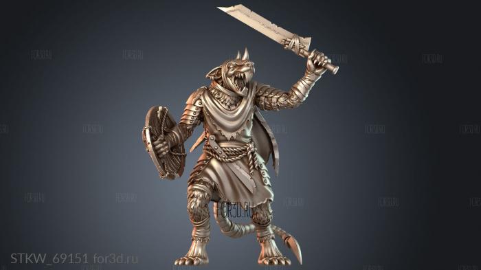 STKW_69151 3d stl модель для ЧПУ