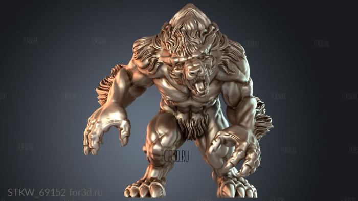 STKW_69152 3d stl модель для ЧПУ