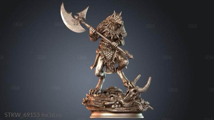 STKW_69153 3d stl модель для ЧПУ