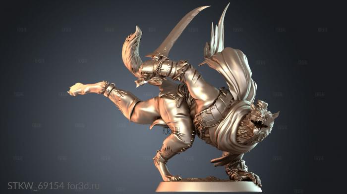 STKW_69154 3d stl модель для ЧПУ