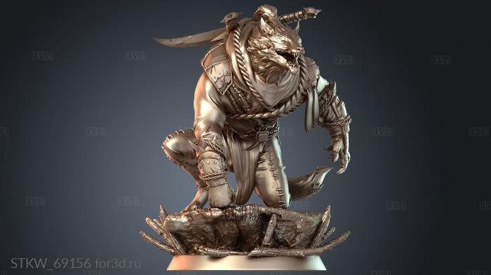 STKW_69156 3d stl модель для ЧПУ