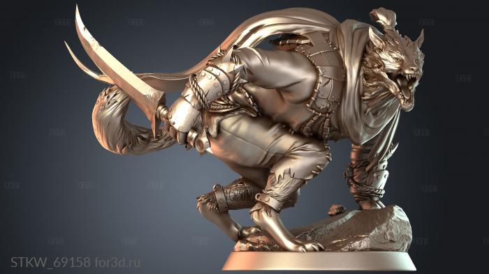 STKW_69158 3d stl модель для ЧПУ