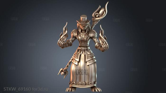 STKW_69160 3d stl модель для ЧПУ