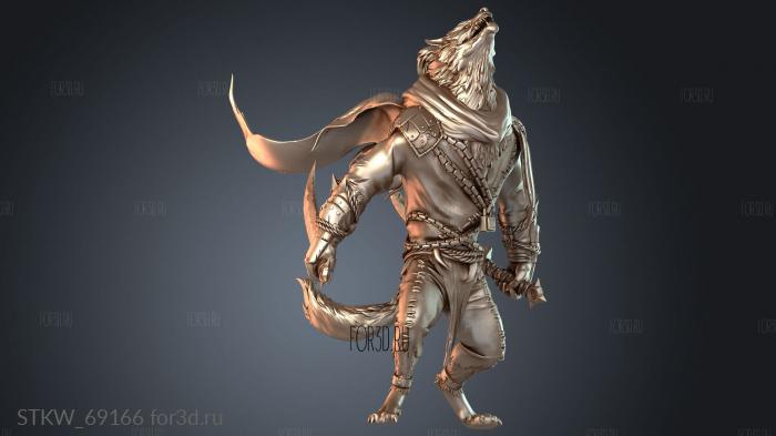 STKW_69166 3d stl модель для ЧПУ