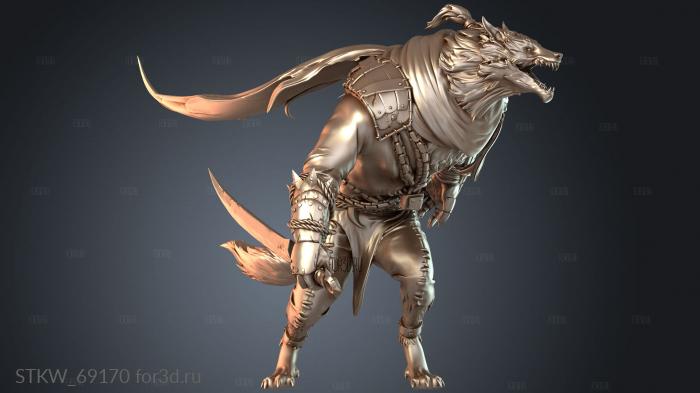 STKW_69170 3d stl модель для ЧПУ