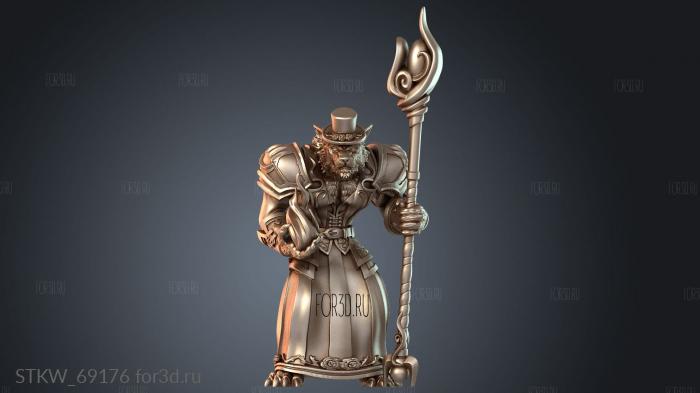 STKW_69176 3d stl модель для ЧПУ