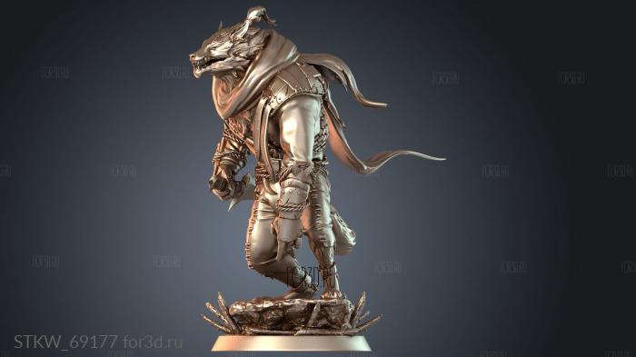 STKW_69177 3d stl модель для ЧПУ
