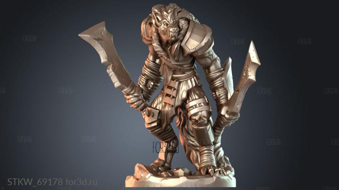 STKW_69178 3d stl модель для ЧПУ
