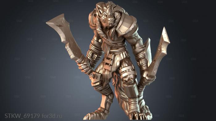 STKW_69179 3d stl модель для ЧПУ