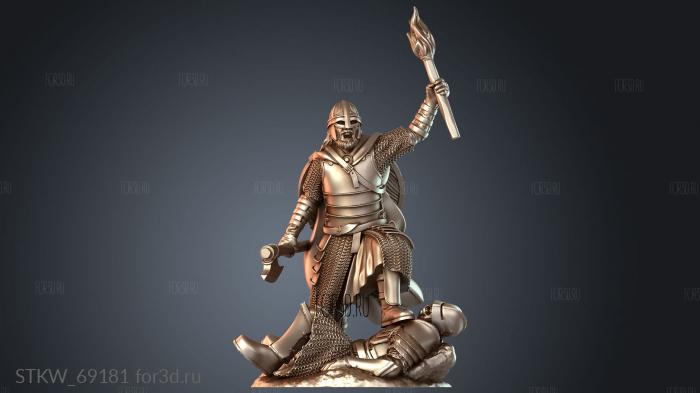 STKW_69181 3d stl модель для ЧПУ