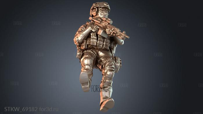 STKW_69182 3d stl модель для ЧПУ