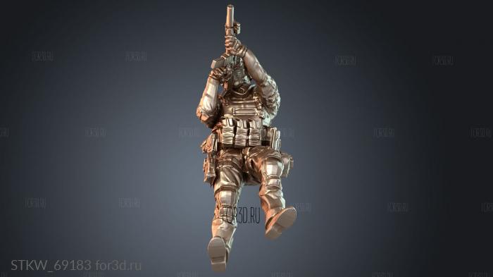 STKW_69183 3d stl модель для ЧПУ
