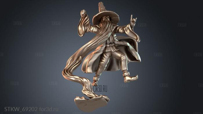 STKW_69202 stl model for CNC