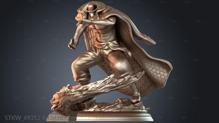 STKW_69212 stl model for CNC