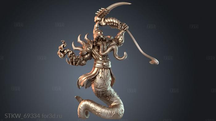 STKW_69334 3d stl модель для ЧПУ