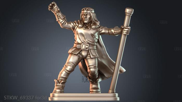 STKW_69337 3d stl модель для ЧПУ