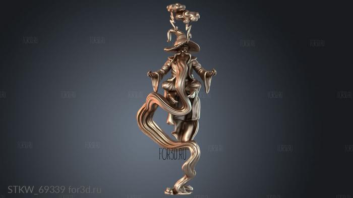 STKW_69339 3d stl модель для ЧПУ
