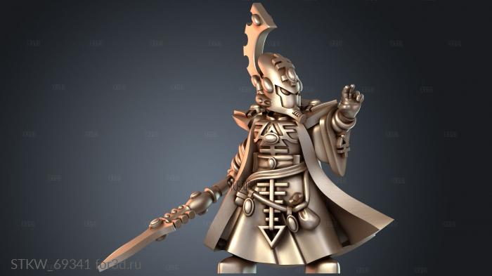 STKW_69341 3d stl модель для ЧПУ