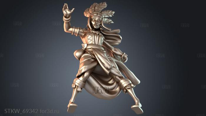 STKW_69342 3d stl модель для ЧПУ
