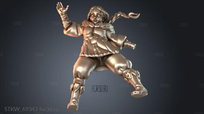 STKW_69343 3d stl модель для ЧПУ