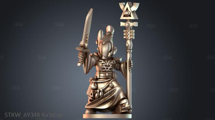 STKW_69348 3d stl модель для ЧПУ