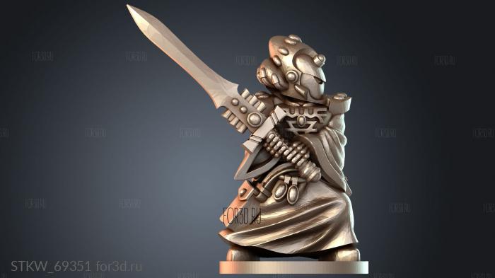 STKW_69351 3d stl модель для ЧПУ