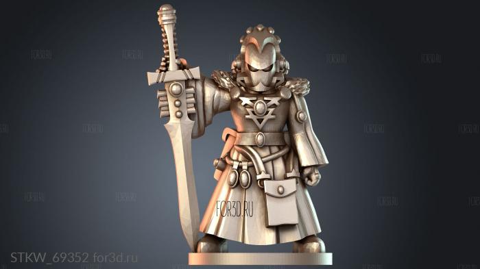 STKW_69352 3d stl модель для ЧПУ