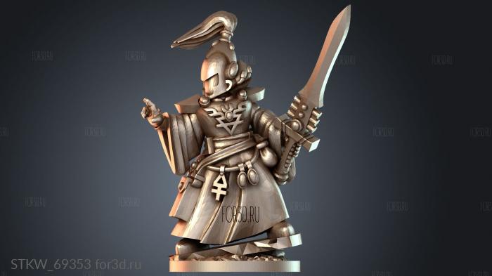 STKW_69353 3d stl модель для ЧПУ