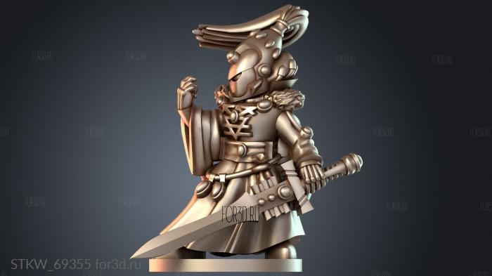STKW_69355 3d stl модель для ЧПУ