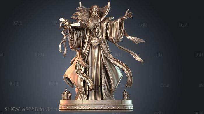 STKW_69358 3d stl модель для ЧПУ