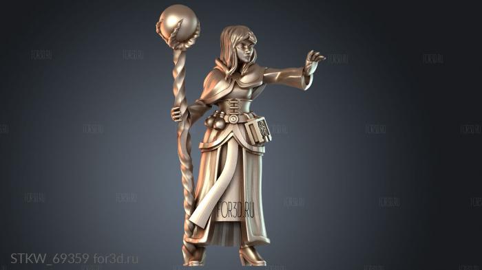 STKW_69359 3d stl модель для ЧПУ