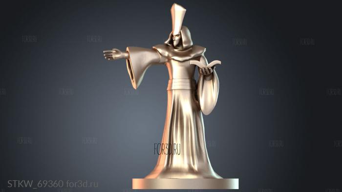 STKW_69360 3d stl модель для ЧПУ