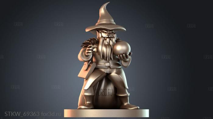 STKW_69363 3d stl модель для ЧПУ