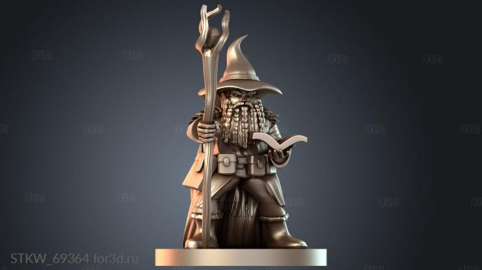 STKW_69364 3d stl модель для ЧПУ