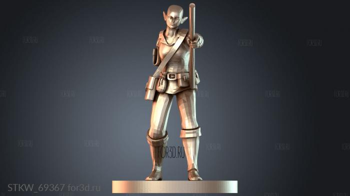 STKW_69367 3d stl модель для ЧПУ