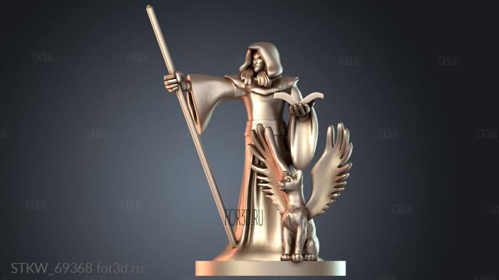 STKW_69368 3d stl модель для ЧПУ