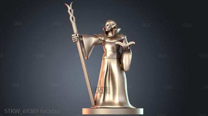 STKW_69369 3d stl модель для ЧПУ