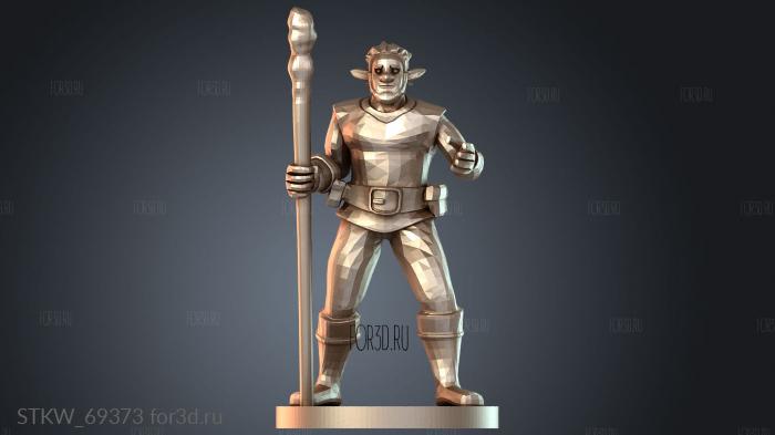 STKW_69373 3d stl модель для ЧПУ